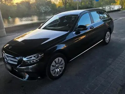 Brugt Mercedes C200 160 HK (117 kW) 2021 Andere farben Stationcar
