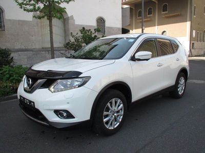 gebraucht Nissan X-Trail Acenta 4x4 Klima Alu Navi Kamera PDC