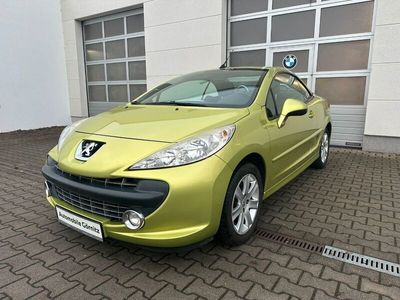 Peugeot 207 CC