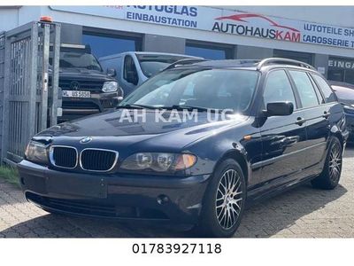 gebraucht BMW 316 3 Touring i