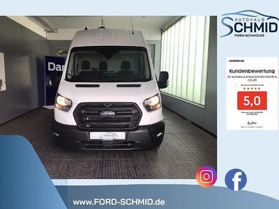 Gebraucht Ford Transit Trend 131 PS (96 kW) 2024 Weiss Van / Kleinbus