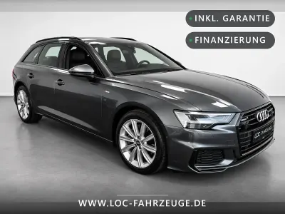 Gebraucht Audi A6 Allroad S-Line 286 PS (210 kW) 2019 Daytonagrau perleffekt Kombi