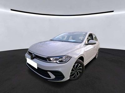 Ascotgrau Gebraucht 2023 VW Polo Life Kleinwagen | 17.444 € (Fairer Preis)