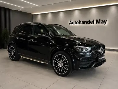 Gebraucht Mercedes GLE450 AMG AMG 389 PS (286 kW) 2019 Schwarz SUV