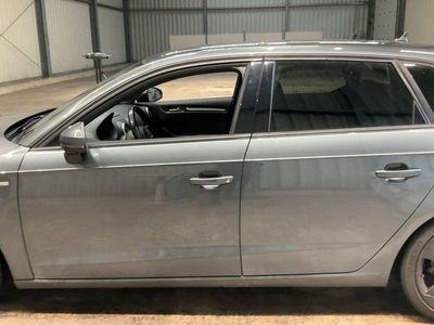 Gebraucht Audi A3 S-Line 125 PS (91 kW) 2013 Grau Limousine
