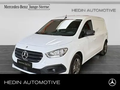 Gebraucht Mercedes Citan 112 116 PS (85 kW) 2025 Weiß Van / Kleinbus