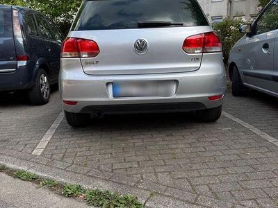 VW Golf VI