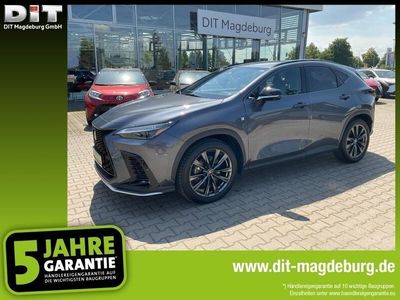 Lexus NX450h+