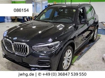 Gebraucht BMW X5 394 PS (289 kW) 2021 Schwarz SUV