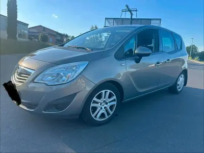 Gebraucht Opel Meriva