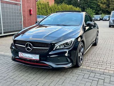 gebraucht Mercedes CLA250 AMG LINE Sport 7G-DTC-PANODACH-LEDER-PDC