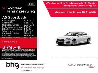 Audi A5 Sportback