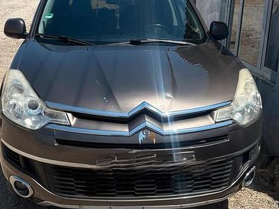 Citroën C-Crosser