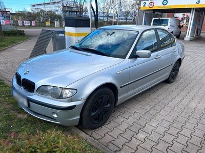 gebraucht BMW 318 i Automatik