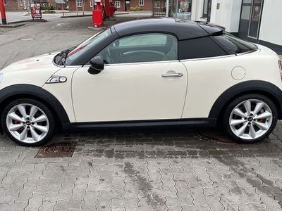 gebraucht Mini Cooper S Coupé
