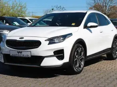 Brugt Kia XCeed Xdition 204 HK (150 kW) 2020 Hvid SUV