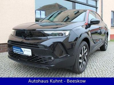 Gebraucht Opel Mokka GS Line 131 PS (96 kW) 2024 Schwarz SUV