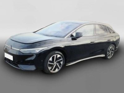 Usata VW ID.7 Pro 210 kW (286 CV) 2024 Nero Berlina