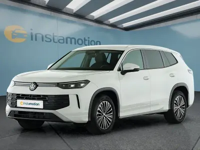 Usata VW Tayron 150 CV (110 kW) 2025 Bianco SUV