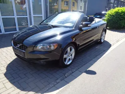 Gebraucht Volvo C70 Momentum 140 PS (102 kW) 2009 Schwarz Cabrio