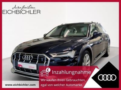 gebraucht Audi A6 Allroad 55 TDI quattro 4xSHZ