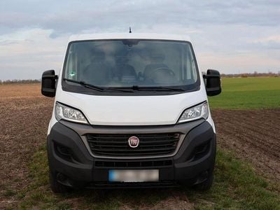 Usata Fiat Ducato 120 CV (88 kW) 2021 Bianco Furgone