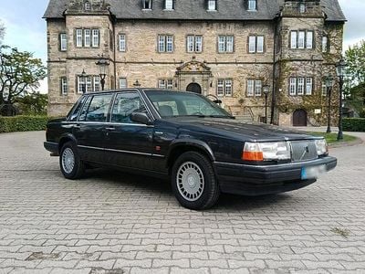 Occasion Volvo 760 156 PK (114 kW) 1989 Grijs Sedan