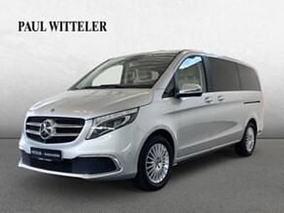 Mercedes V300