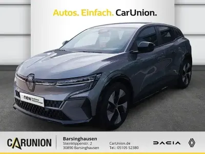 Gebraucht Renault Megane E-Tech Equilibre 161 kW (220 PS) 2024 Grau Limousine