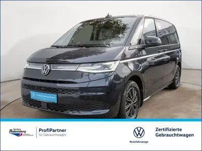Brugt VW T7 Style 204 HK (150 kW) 2025 Blå Van