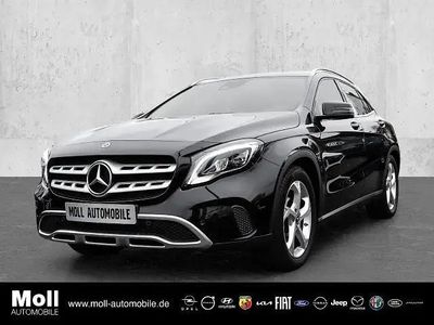 Mercedes GLA180