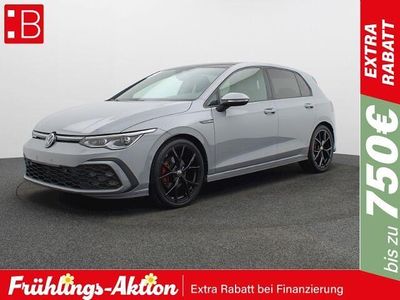 Usata VW Golf VIII GTD 200 CV (147 kW) 2023 Grigio Berlina