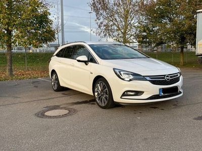 gebraucht Opel Astra 1.6 BiTurbo CDTI Sports Tourer