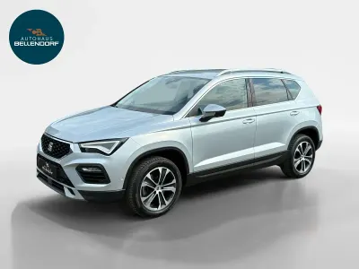 Gebraucht Seat Ateca Style 150 PS (110 kW) 2024 Reflexsilber SUV