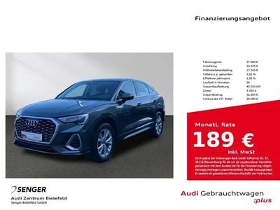 Audi Q3 Sportback