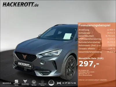 Gebraucht Cupra Formentor VZ 310 PS (228 kW) 2024 Grau SUV