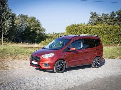 Ford Tourneo Courier