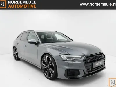 Gebraucht Audi S6 Sport 349 PS (256 kW) 2019 Grau Limousine