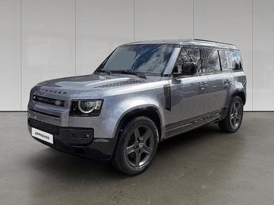 Second-hand Land Rover Defender SE Dynamic 202 CP (148 kW) 2024 Gri SUV