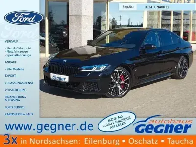 Gebraucht BMW 540 M Sport 340 PS (250 kW) 2023 Schwarz Limousine