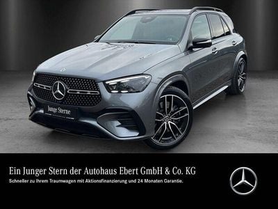 Gebraucht Mercedes GLE450 AMG AMG 381 PS (280 kW) 2025 Grau SUV