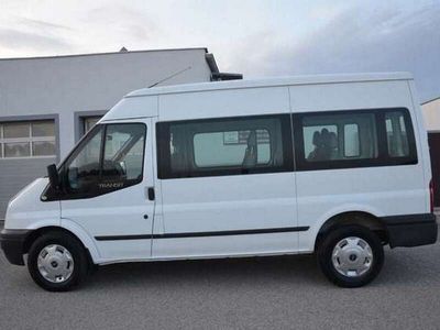 gebraucht Ford Transit 22 TDCI 9 Sitzer