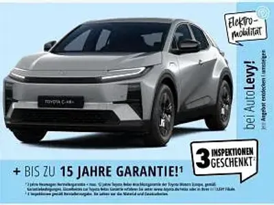 Gebraucht Toyota C-HR+