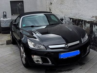Opel GT