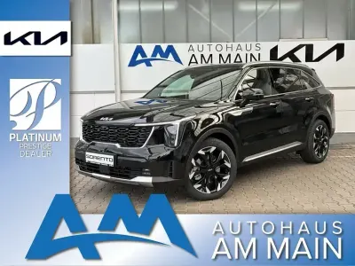 Nouă Kia Sorento Platinum 193 CP (141 kW) 2025 Negru SUV