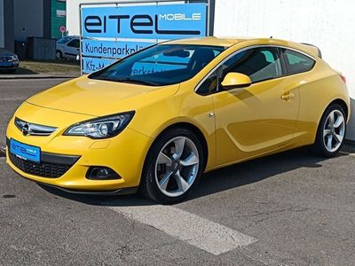 Opel Astra GTC