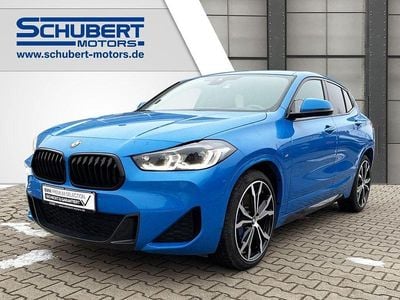 Gebraucht BMW X2 M Sport 178 PS (130 kW) 2021 Misano blau SUV