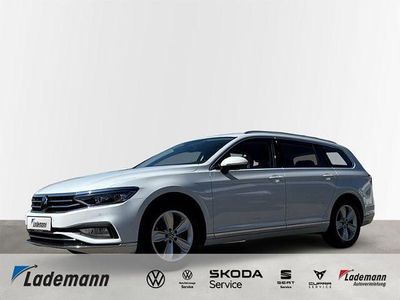Gebraucht 2023 VW Passat Elegance Kombi | 31.976 € (Fairer Preis)