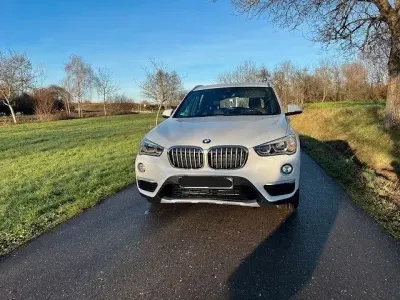 Usado BMW X1 xLine 231 CV (169 kW) 2016 Blanco SUV