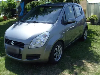 Gebraucht Suzuki Splash